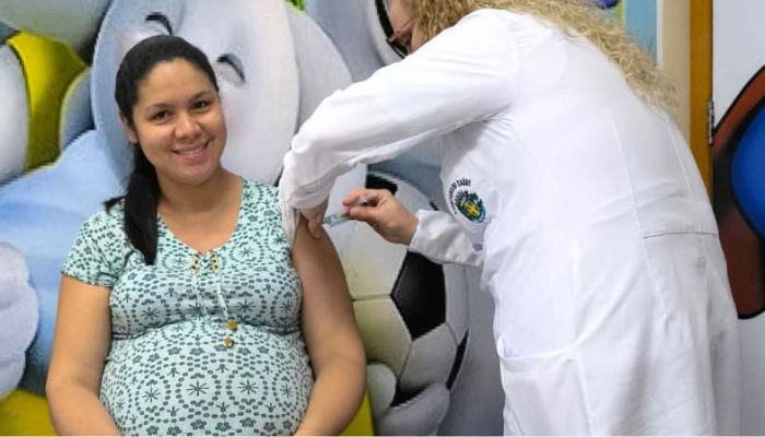  Com vacinas disponíveis no SUS, Estado reforça imunizantes essenciais às gestantes